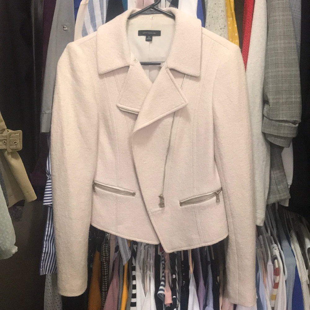 Ann Tylor jacket